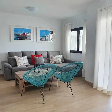 Apartament Costa Luz Relax Los Pocillos