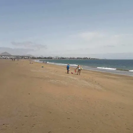 公寓 ** Costa Luz ** Relax Los Pocillos