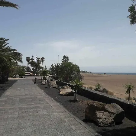 ** Costa Luz ** Relax 公寓 Los Pocillos