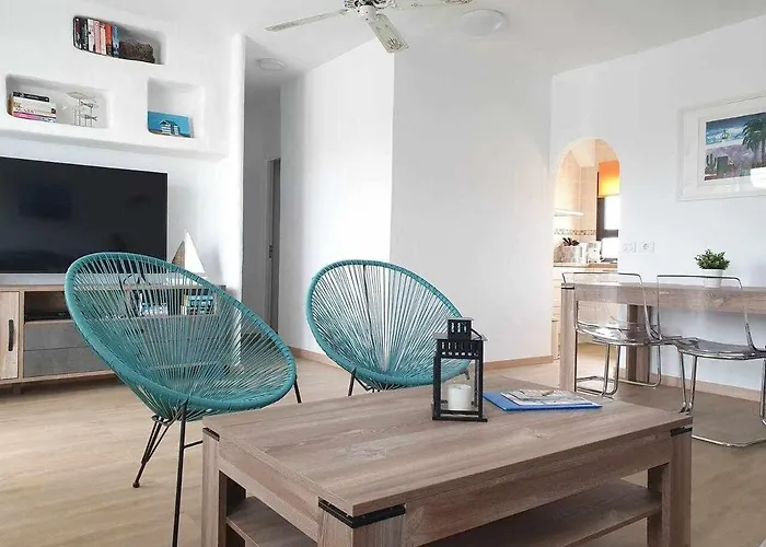 ** Costa Luz ** Relax * Los Pocillos