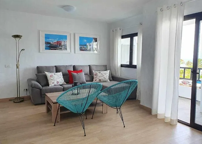 アパート ** Costa Luz ** Relax Los Pocillos