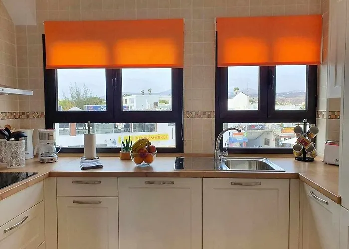 ** Costa Luz ** Relax 公寓 Los Pocillos