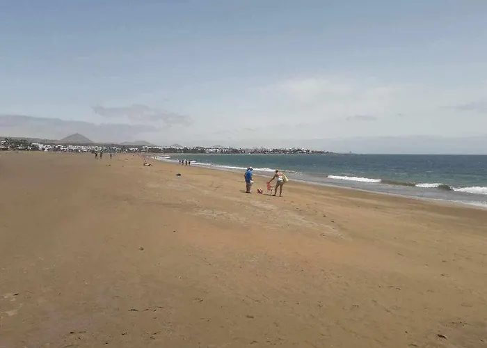 アパート ** Costa Luz ** Relax Los Pocillos