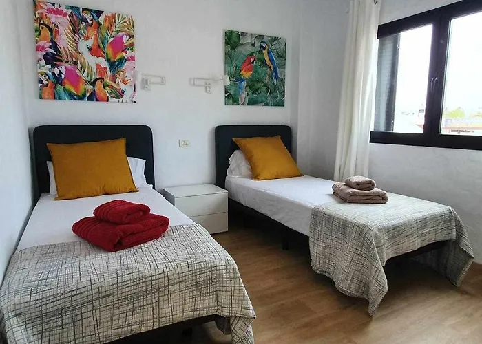 Appartamento ** Costa Luz ** Relax *