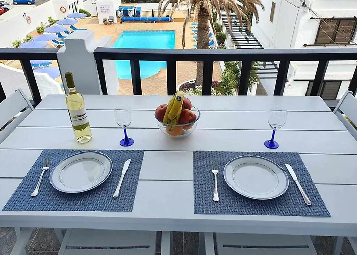 ** Costa Luz ** Relax * Los Pocillos